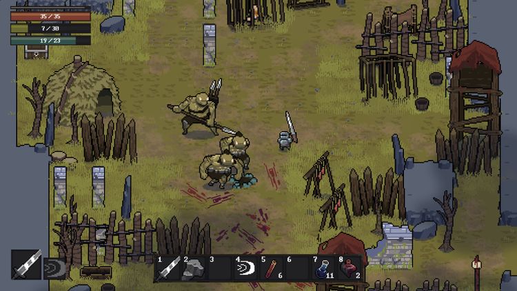 Pale Coins PC Steam CD Key