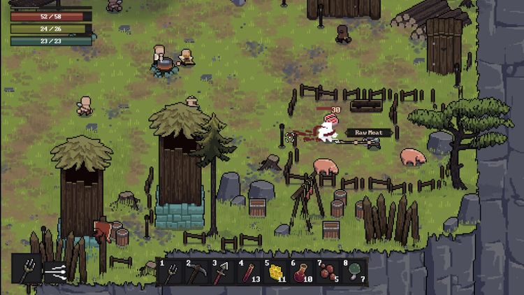 Pale Coins PC Steam CD Key