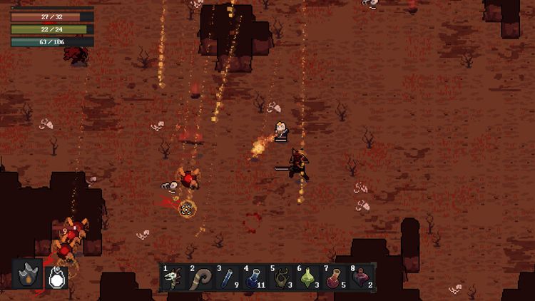 Pale Coins PC Steam CD Key