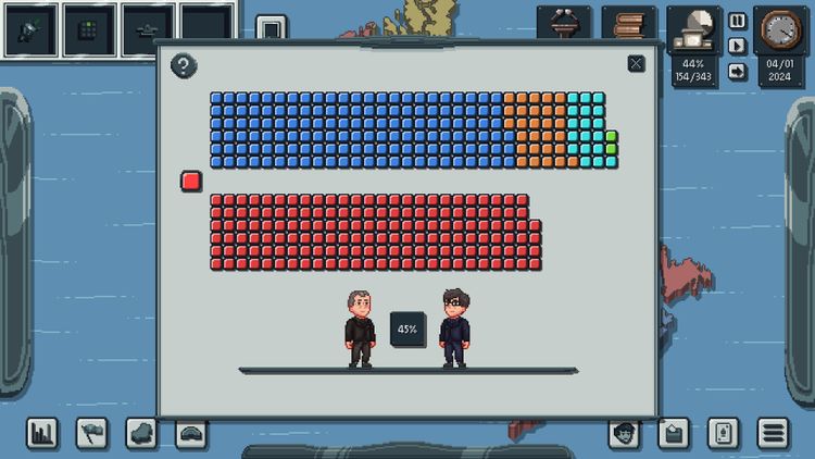 Vox Populi: Canada 2025 PC Steam CD Key