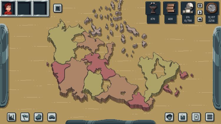 Vox Populi: Canada 2025 PC Steam CD Key