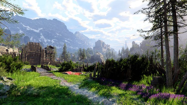 Crimson Desert Deluxe Edition PRE-ORDER US Xbox Series X|S / PC CD Key