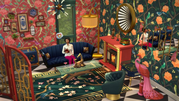 The Sims 4 - Decor to the Max Kit DLC EU PC EA App CD Key