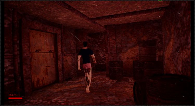 The Lacerator PC Steam CD Key