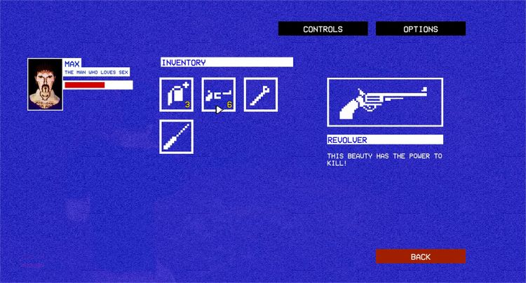 The Lacerator PC Steam CD Key