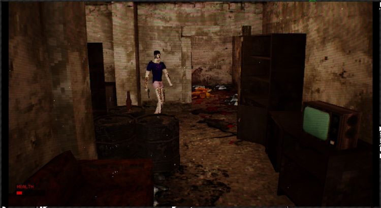 The Lacerator PC Steam CD Key