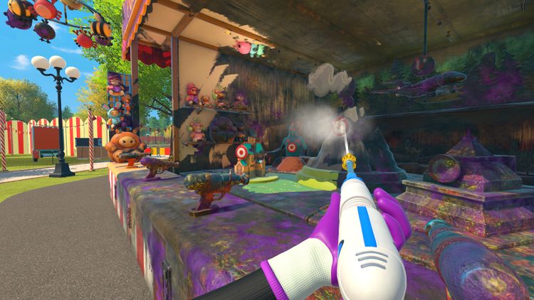 PowerWash Simulator 2 PC Epic Games Account