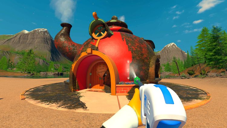 PowerWash Simulator 2 PC Epic Games Account