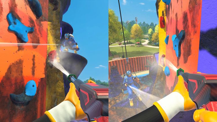 PowerWash Simulator 2 PC Epic Games Account