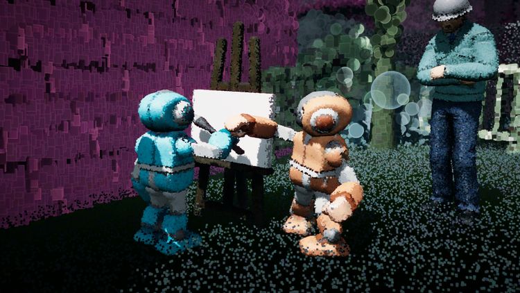 Dreams of Another PC Steam CD Key