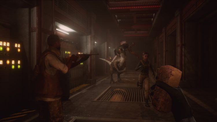 Deathground PC Steam CD Key