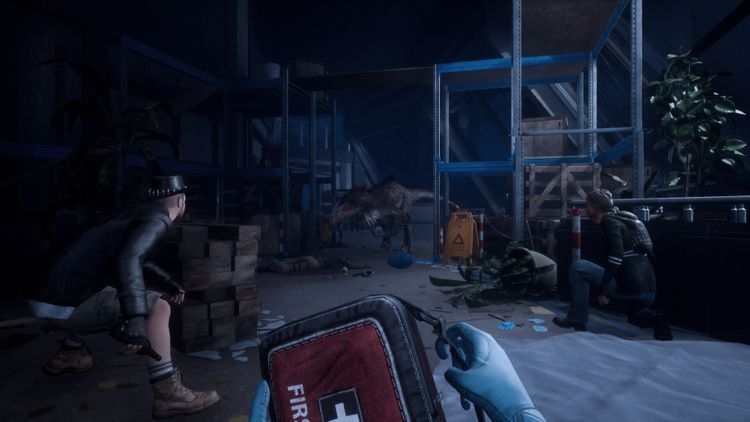 Deathground PC Steam CD Key