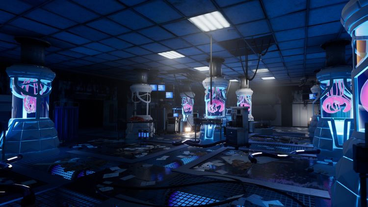 Deathground PC Steam CD Key