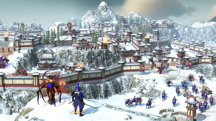 Age of Mythology: Retold - Heavenly Spear DLC EU PC Steam CD Key