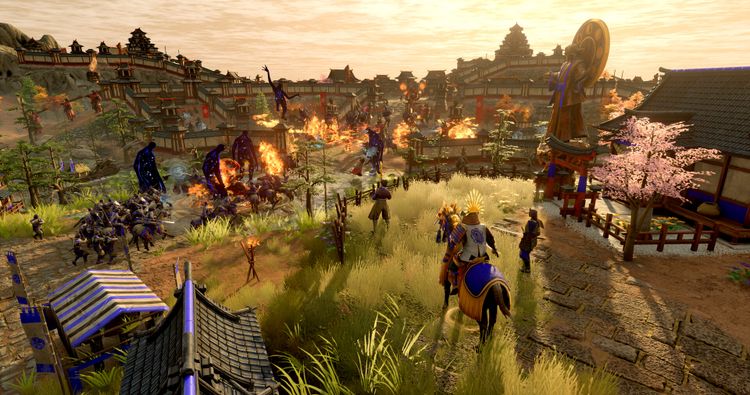 Age of Mythology: Retold - Heavenly Spear DLC EU PC Steam CD Key