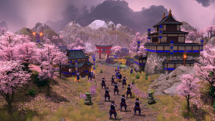 Age of Mythology: Retold - Heavenly Spear DLC EU PC Steam CD Key