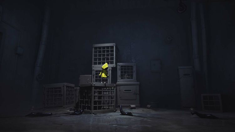 Little Nightmares Enhanced Edition PC Steam CD Key