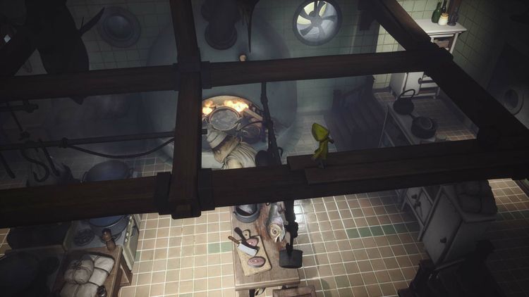 Little Nightmares Enhanced Edition PC Steam CD Key