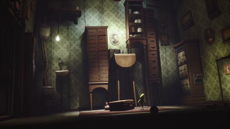 Little Nightmares Enhanced Edition PC Steam CD Key