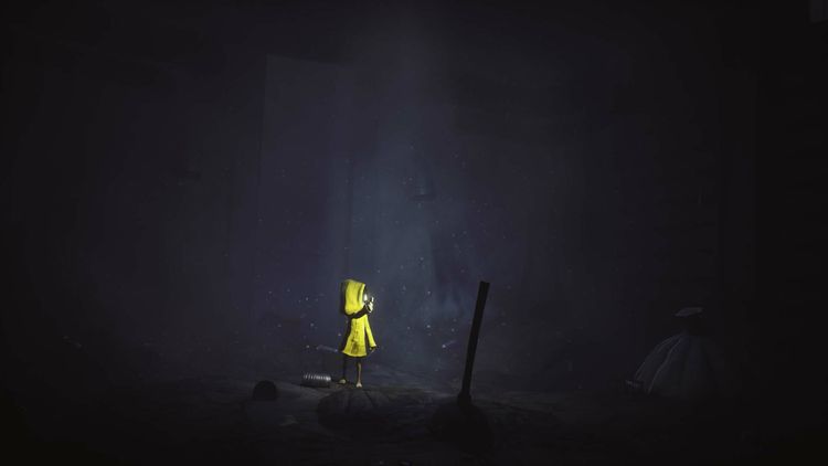 Little Nightmares Enhanced Edition PC Steam CD Key