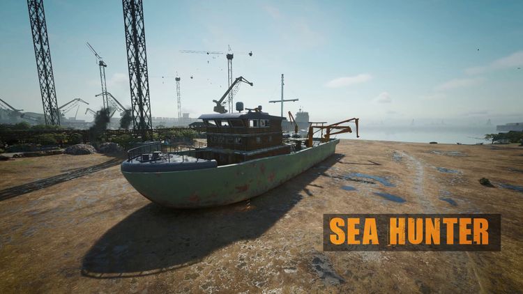 Ship Graveyard Simulator 2 - Fishing Boats DLC PC Steam CD Key