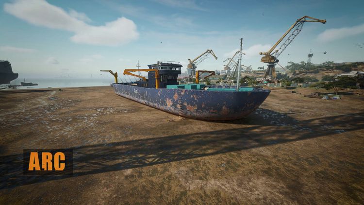 Ship Graveyard Simulator 2 - Fishing Boats DLC PC Steam CD Key