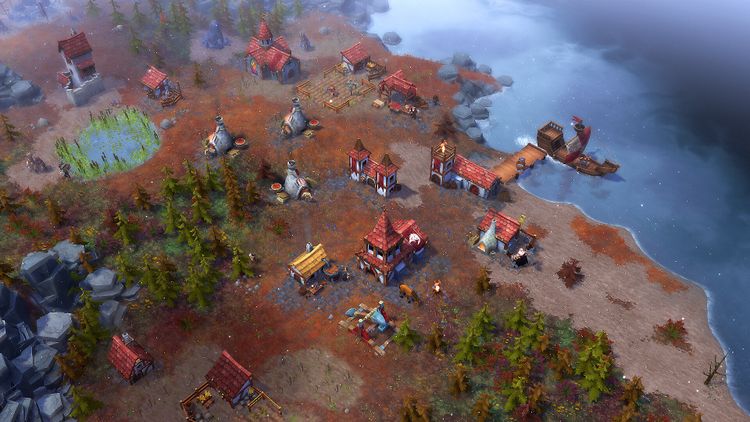 Northgard - Gardariki, Clan of the Hippogriff PC Steam CD Key
