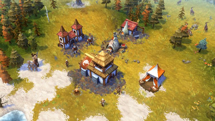 Northgard - Gardariki, Clan of the Hippogriff PC Steam CD Key