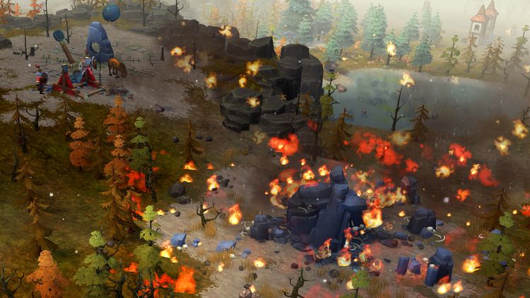 Northgard - Gardariki, Clan of the Hippogriff PC Steam CD Key