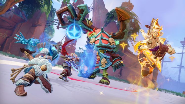 Fellowship (2025) Supporter Edition PC Steam CD Key