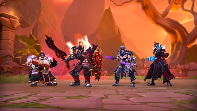 Fellowship (2025) Supporter Edition PC Steam CD Key