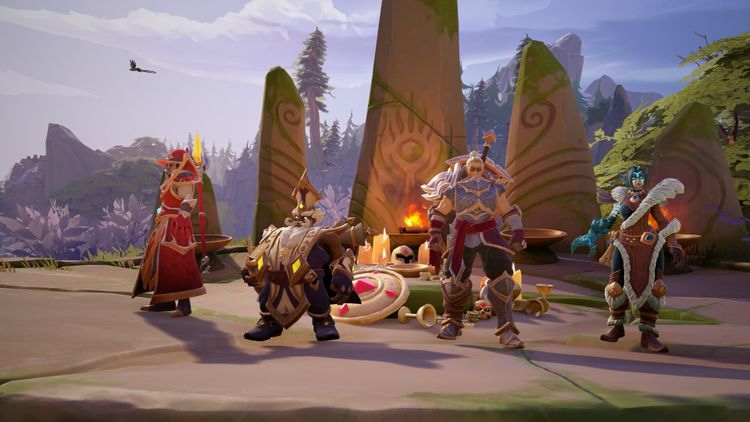 Fellowship (2025) Supporter Edition PC Steam CD Key