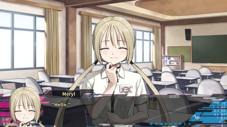 Liminal Border Part III PC Steam CD Key