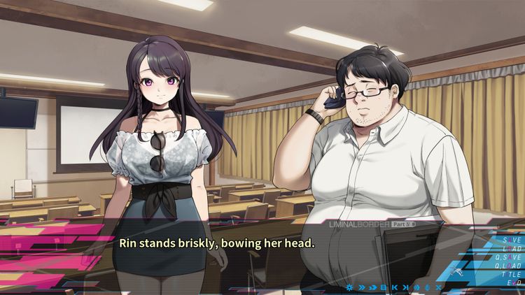 Liminal Border Part IV PC Steam CD Key