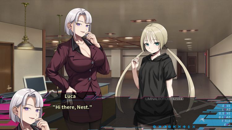 Liminal Border Part IV PC Steam CD Key