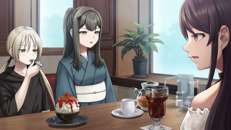 Liminal Border Part IV PC Steam CD Key