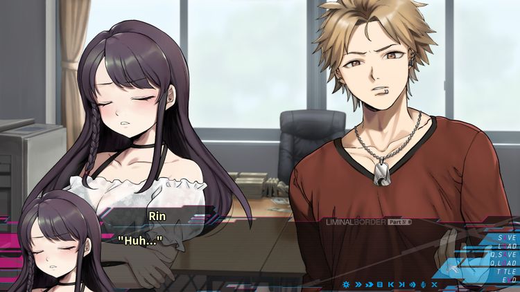 Liminal Border Part IV PC Steam CD Key