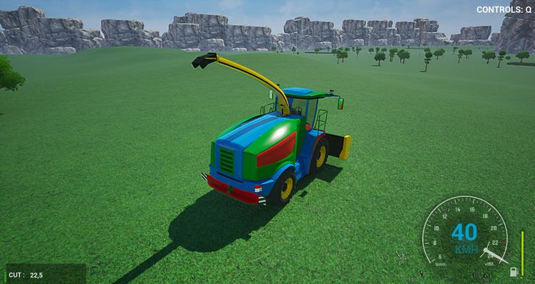 Weed Harvest PC Steam CD Key