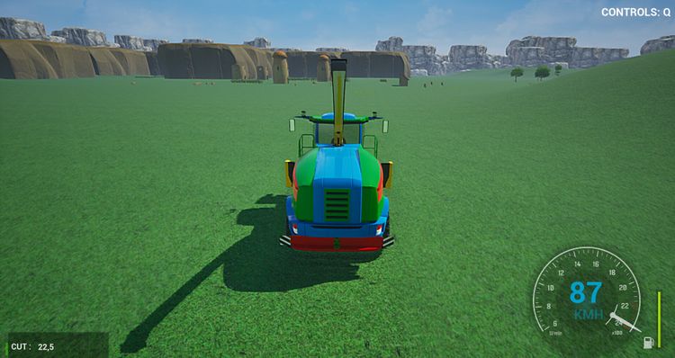 Weed Harvest PC Steam CD Key