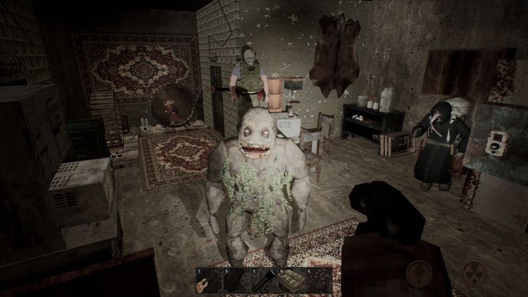 MISERY PC Steam CD Key