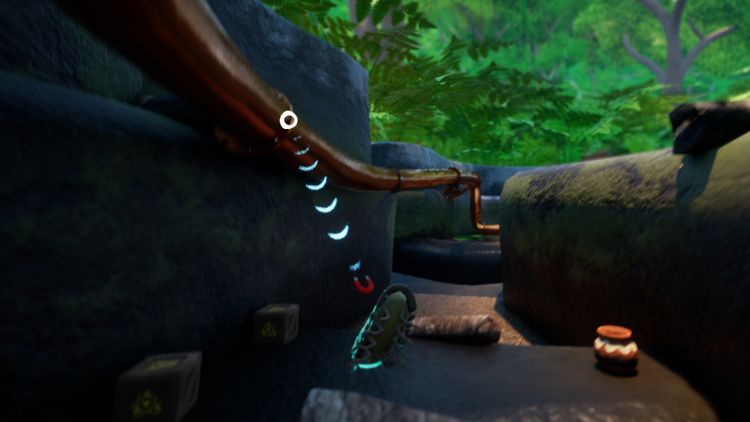 Isopod: A Webbed Spin-off PC Steam CD Key 