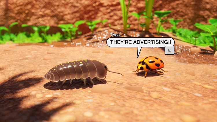 Isopod: A Webbed Spin-off PC Steam CD Key 