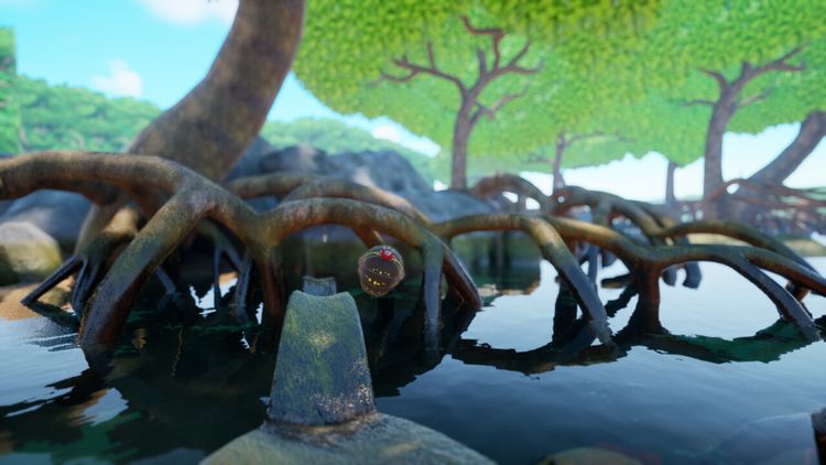 Isopod: A Webbed Spin-off PC Steam CD Key 