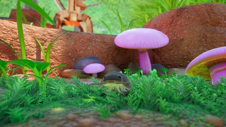 Isopod: A Webbed Spin-off PC Steam CD Key 