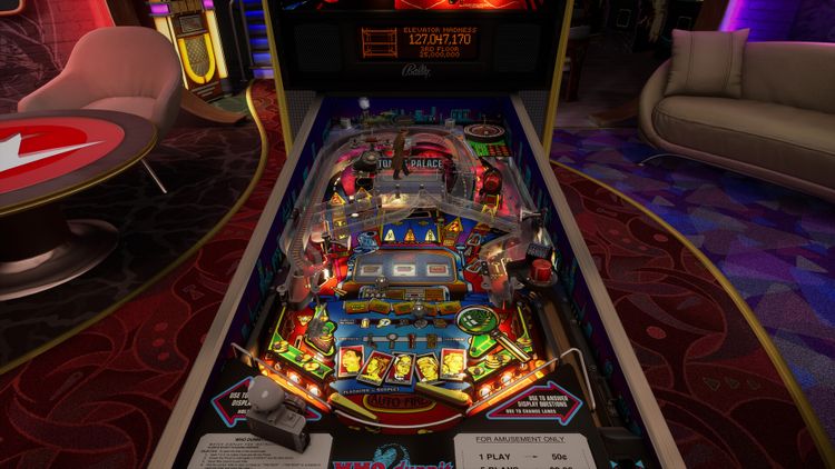 Pinball FX - Williams Pinball Volume 9 DLC PC Steam CD Key