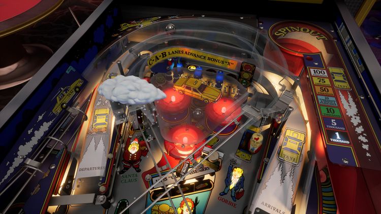 Pinball FX - Williams Pinball Volume 9 DLC PC Steam CD Key
