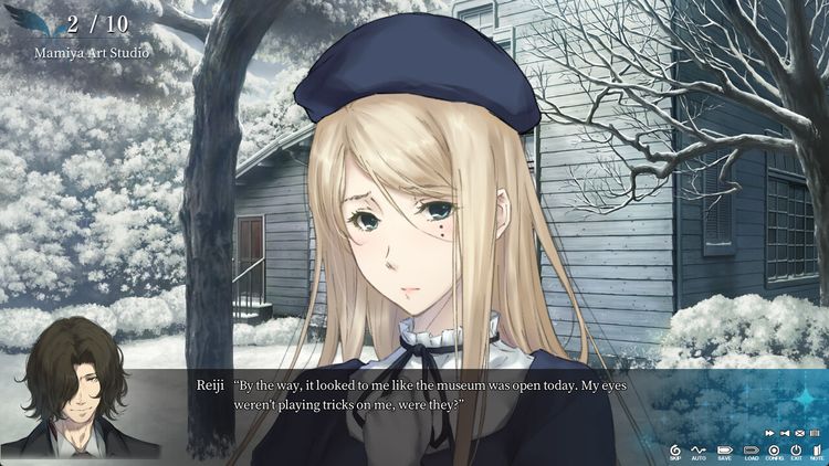 The Shell Part III: Paradiso PC Steam CD Key