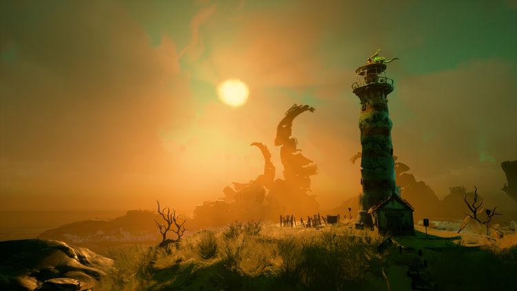 Keeper PC Steam CD Key