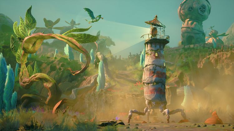 Keeper PC Steam CD Key