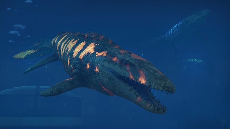 Jurassic World Evolution 3 - Deluxe Upgrade Pack DLC PC Steam CD Key